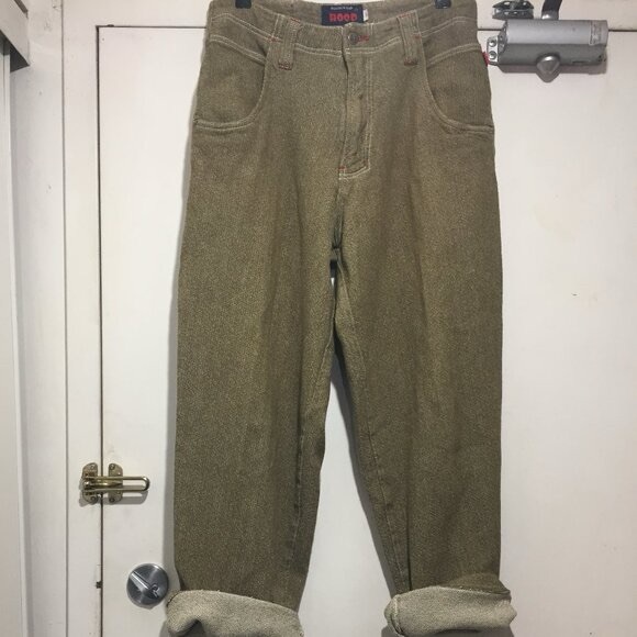 Rocawear Other - VINTAGE HOOD WIDE LEG PANTS SIZE 32